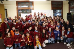 recepción alcaldía fallas 2024 Alaquàs